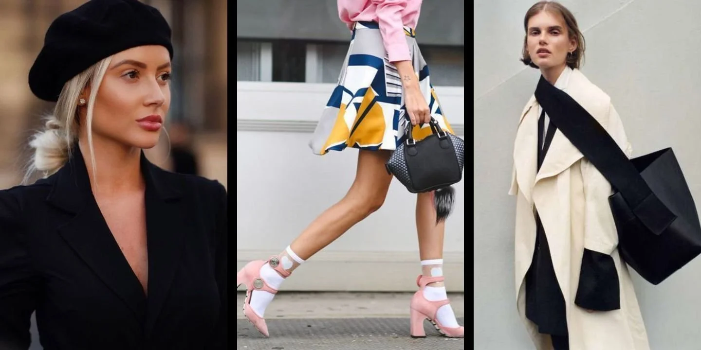 Winter 2025 fashion accessories